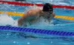 ГОЛЯМ УСПЕХ: Йосиф Миладинов е осми на 100 м бътерфлай на Олимпиадата в Токио