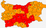 Утре ще е страшно! Червен код за опасни жеги за 8 области