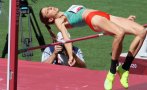 Мирела Демирева на финал в скока на височина