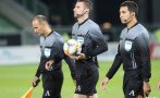 Георги Кабаков отново ще свири в Шампионската лига