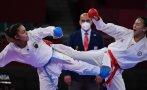НЕВЕРОЯТНО! Дебютантката Ивет Горанова донесе първо олимпийско злато на България от 13 години
