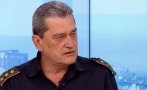 Гл. комисар Николай Николов: Повечето пожари в страната са изгасени и овладени