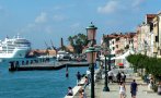 Венеция забранява круизните кораби в историческия си център