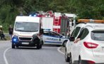 ОТ ПОСЛЕДНИТЕ МИНУТИ: Двама братя загинаха в зловеща катастрофа на пътя Русе - Разград