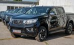 доставиха пожарната пикапа