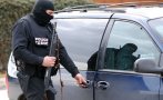 Полицията издирва маскиран стрелец по екшъна със защитения свидетел от делото 