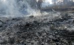 Пловдив изпрати водоноски за пожара в Старосел