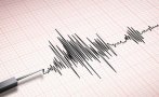 Мощно земетресение разлюля гръцки остров