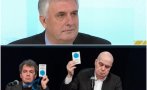 Ивайло Калфин с прогноза: Ако хората на Слави продължават така, ще паднат в собствения си капан