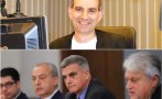 Журналистът Петър Волгин размаха пръст на феновете на служебното правителство на Радев: Само сутиени не са почнали да хвърлят към министрите