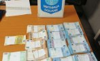 Спипаха недекларирани 50 000 евро на Капитан Андреево