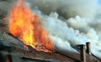 Самотница на 72 години загинала при пожар в Караисен