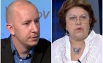 Михаил Кръстев: Татяна Дончева казала няколко 