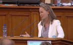 Каназирева остро: Служебният министър Виолета Комитова е абсолютно некомпетентна!