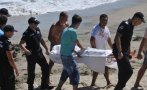 трагедия двама мъже удавиха обзор влезли морето компания