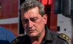 Главен комисар Николай Николов: Няма опасност пожарите от Македония и Гърция да прехвърлят нашата граница