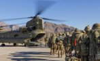 Великобритания започва да връща у дома военните си от Афганистан