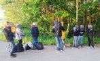 Литва предлага на нелегалните мигранти от Беларус по 300 евро, за да се върнат в родината си