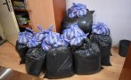 100 килограма нелегален тютюн откриха полицаи в Сливен
