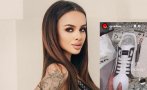 Сузанита разкри пола на бебето (ВИДЕО) Сузанита разкри пола на бебето (ВИДЕО)
