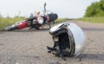 КЪРВАВ КУРБАН: Моторист загина при катастрофа край Русе