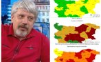 Проф. Витанов: Ситуацията вече не е весела, всички чакат понеделник 