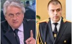 ЧЕГЪРТАНЕТО ПРОДЪЛЖАВА: Рашков уволни дисциплинарно шефа на полицията в Пловдив