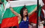 ОФИЦИАЛНО: Олимпийската шампионка Стойка Кръстева спира с бокса