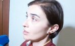 Прокурор Вероника Трифонова с нови разкрития за провокациите на Бойко Рашков: Призовах двама от протестиращите под колоните - те не се явиха на разпит
