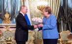Путин зове Германия към сътрудничество с Русия
