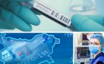 ПОСЛЕДНИ ДАННИ! 1 301 нови случая на COVID-19 у нас. Починалите за денонощието са 32-ма