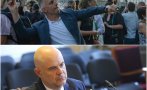 ЕКСКЛУЗИВНО В ПИК: Гешев скандално пази Николай Хаджигенов