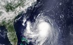 ЗАПЛАХА: Мощен ураган може да удари крайбрежието на САЩ в Мексиканския залив през уикенда