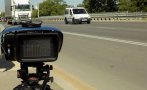 ГАЗ ДО ДУПКА: Шофьор прелетя със 180 км/ч по Околовръстното в София