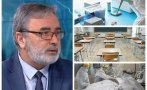 Доц. Ангел Кунчев алармира за бум на пандемията: 133-ма починаха за седмица, само трима от тях са били с две ваксини