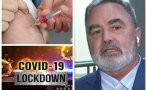 Доц. Ангел Кунчев с извънредно телевизионно включване - защо сме последни в Европа по ваксинация срещу COVID-19