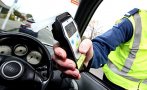 Търновската полиция закопча пиян рокер и надрусан шофьор