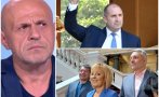 Томислав Дончев за политическата криза: Няма невинни в тази игра, но най-голяма отговорност носят партиите на протеста и президентът Радев