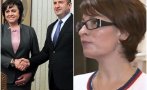 Десислава Атанасова: Логично беше Радев да връчи мандат на БСП - все пак Нинова го вкара в политиката