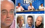 Социологът Кънчо Стойчев: Ако изборите са днес, ГЕРБ са първи, защото са стабилни, партиите на протеста се сриват