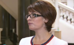 Десислава Атанасова след КСНС: Ще работим за достигане на 2% БВП за отбрана