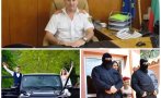 Директорът на полицията в Сливен спретна сватба на дъщеря си с узи и калашник (СНИМКИ)