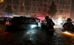 Ню Йорк потъна под вода заради урагана Айда, обявиха извънредно положение