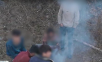 Пак заловиха нелегални мигранти в гората над Ихтиман