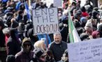 Поредни протестни акции в Канада срещу задължителната ваксинация срещу коронавирус