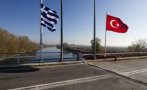 гърция засилва контрола границата турция