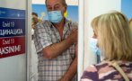 Над половината македонци над 40 години са ваксинирани с поне една доза срещу COVID-19