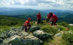 Спасиха мъжа от планинската акция в Пирин