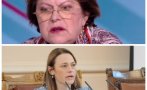 Ива Митева проговори за екшъна с Татяна Дончева: Кадрува още от 45-ия парламент - предложи ми началник на 