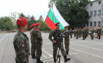 Военните окръжия вече набират кандидати за доброволния резерв